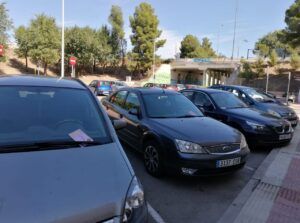 Distribución de folletos publicitarios y material publicitario en coches y buzones en todo el territorio español