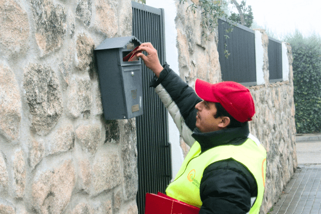 Agencia de reparto de publicidad y buzoneo efectivo en Irún, Guipúzcoa, País Vasco